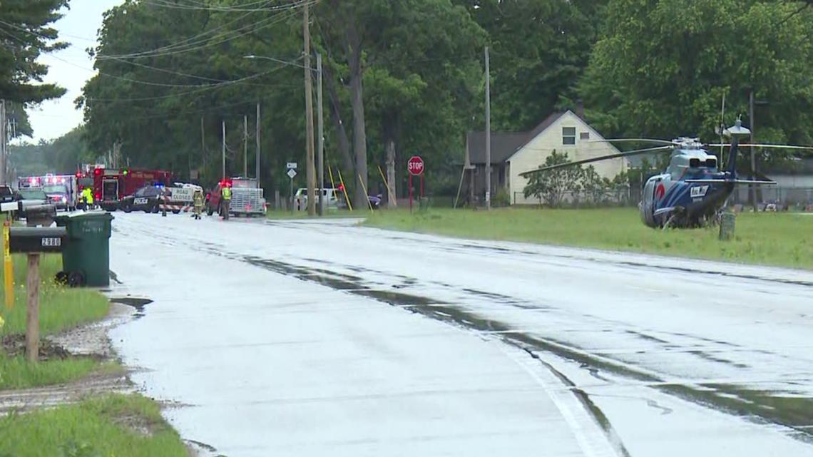 MSP: Driver dies from injuries following head-on crash in Muskegon Co. Monday