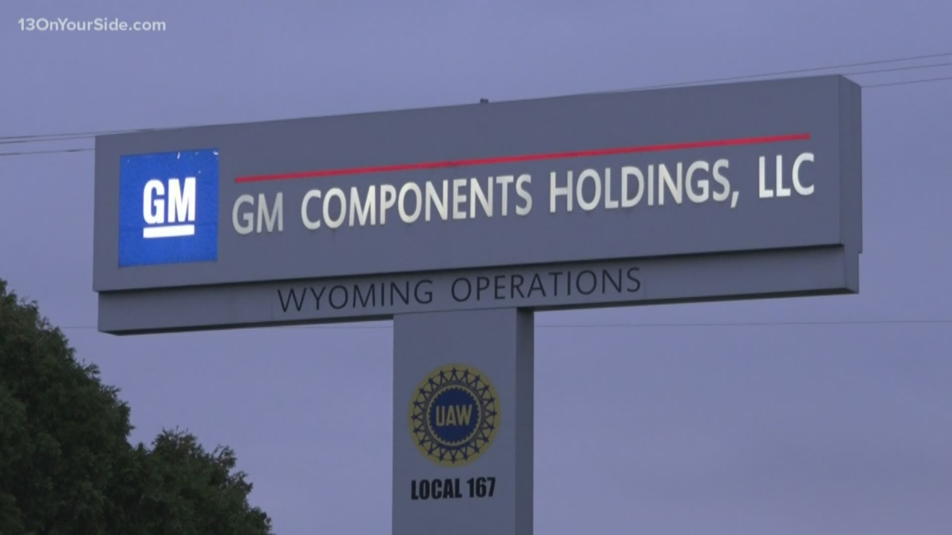 AP source UAW rejects GM offer over pay, temporary workers