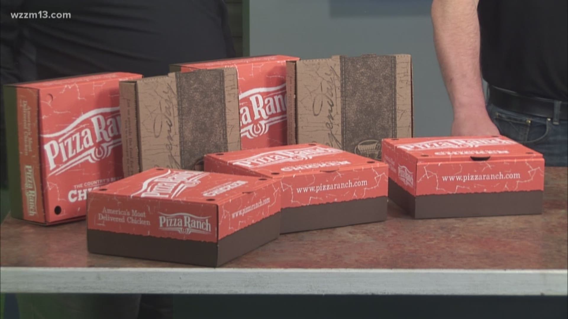 The Exchange: Pizza Ranch