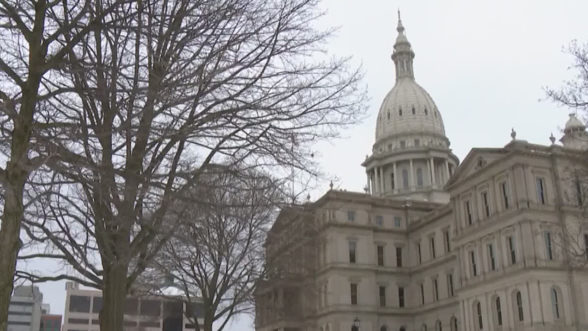 To launch Sunshine Week, Secretary of State Jocelyn Benson announced on Monday her legislative agenda to increase government transparency in Michigan.