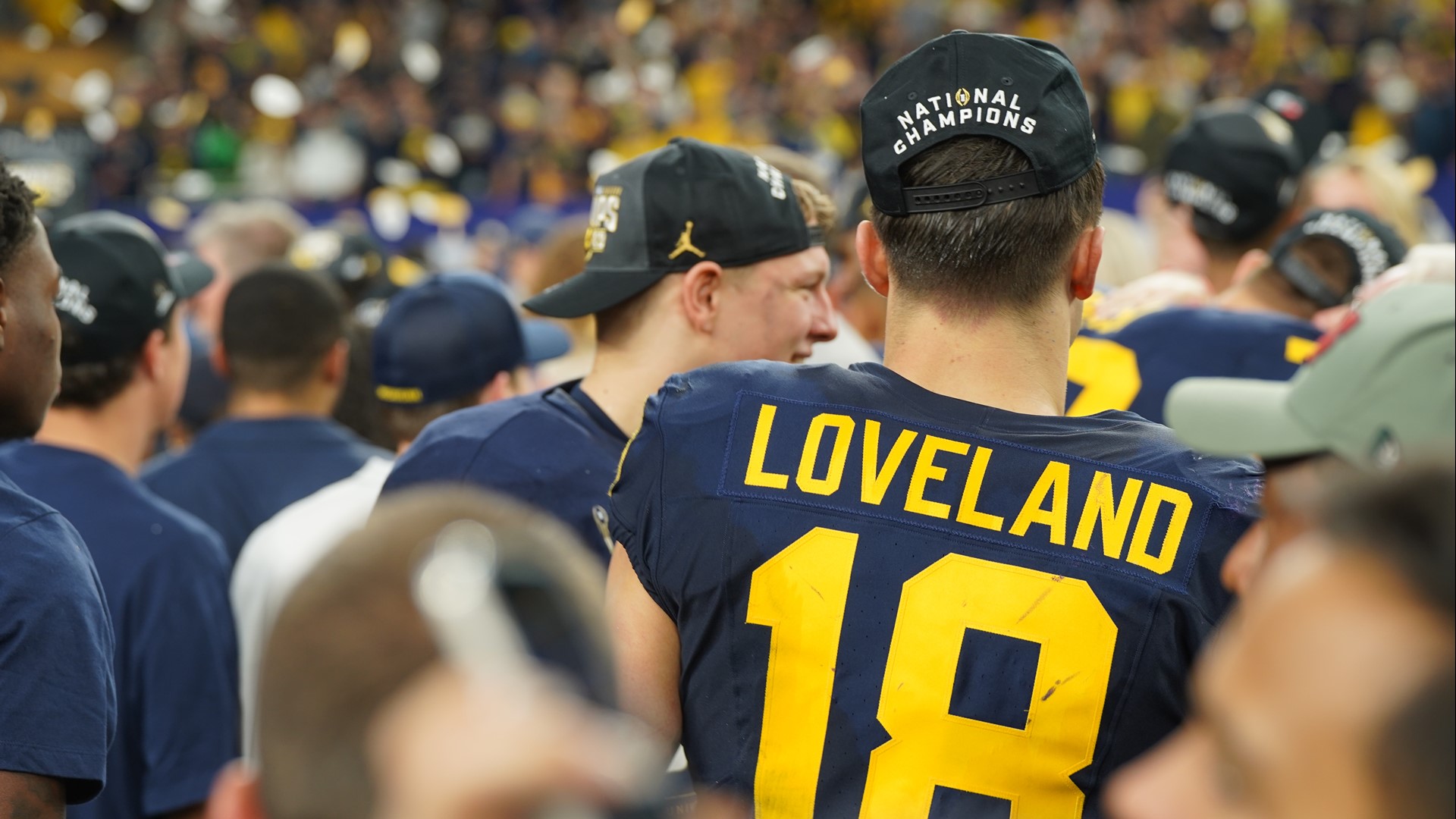 Michigan Defeats Washington 34-13 | Wzzm13.com