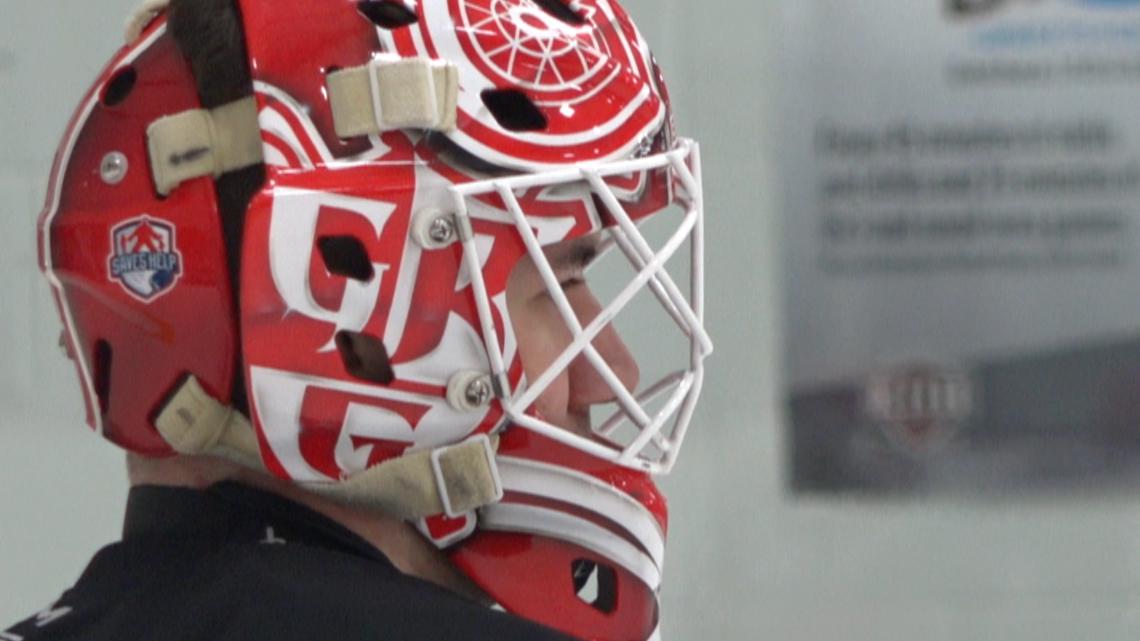 When can I catch the Grand Rapids Griffins in the Central Division Finals?