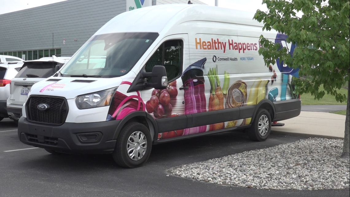 'Veggie Van' proving to be life changing for Michigan families - Vimarsana News