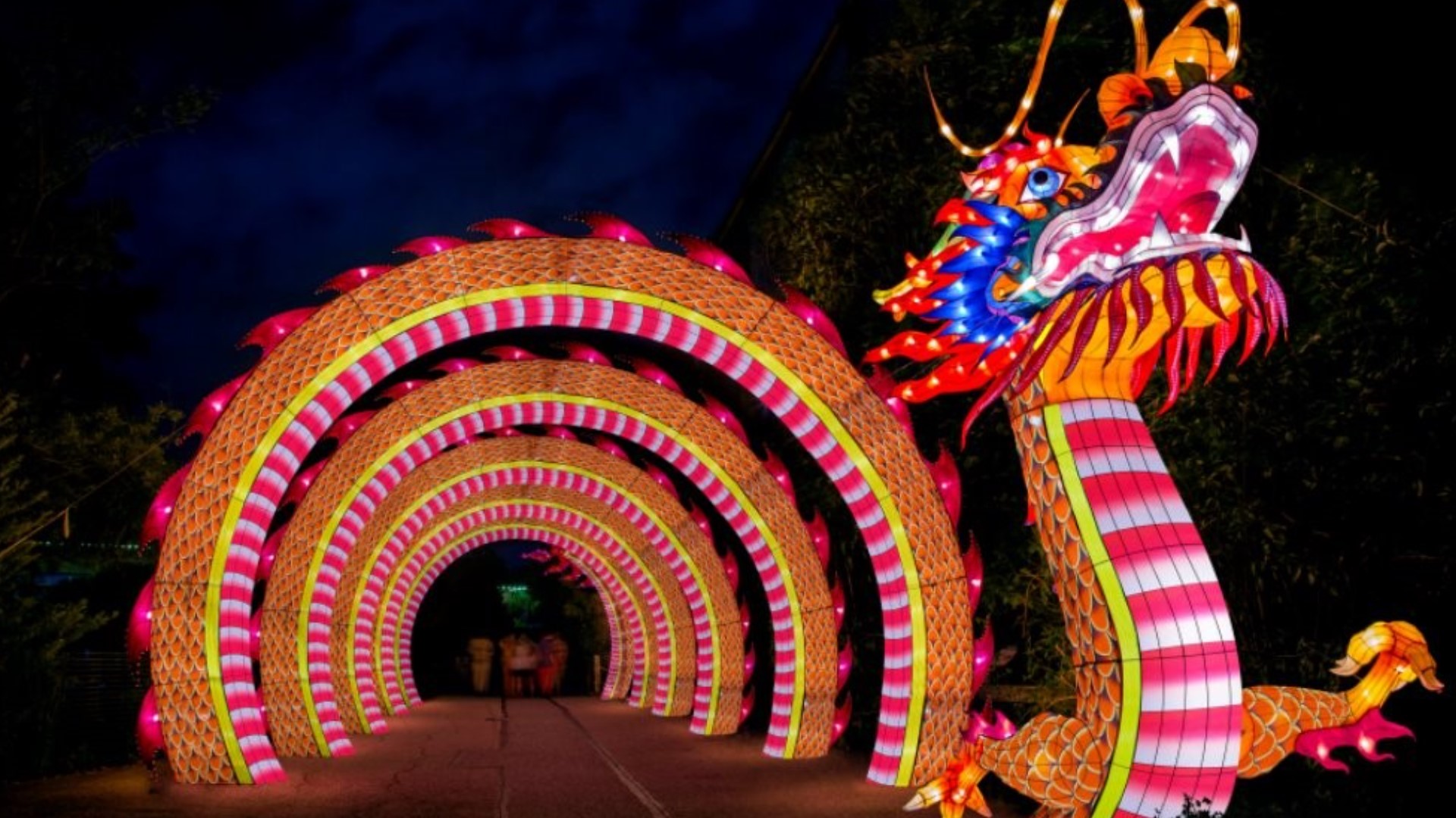 How to get tickets to 2024 Grand Rapids Lantern Festival