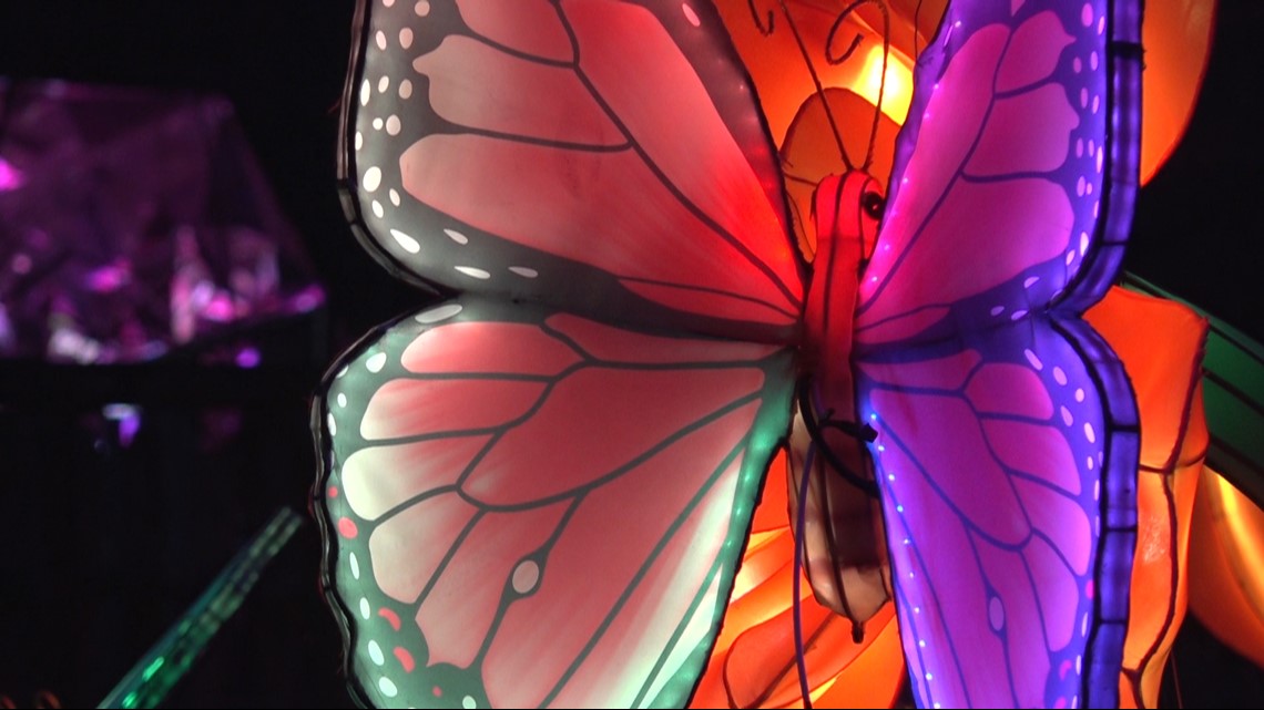 Lantern Festival returns to John Ball Zoo - Vimarsana News