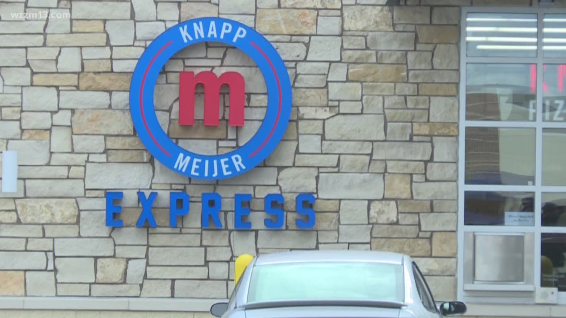 Meijer has opened yet another way to shop. The Meijer Express opened Friday, giving shoppers another way to grab-and-go!
