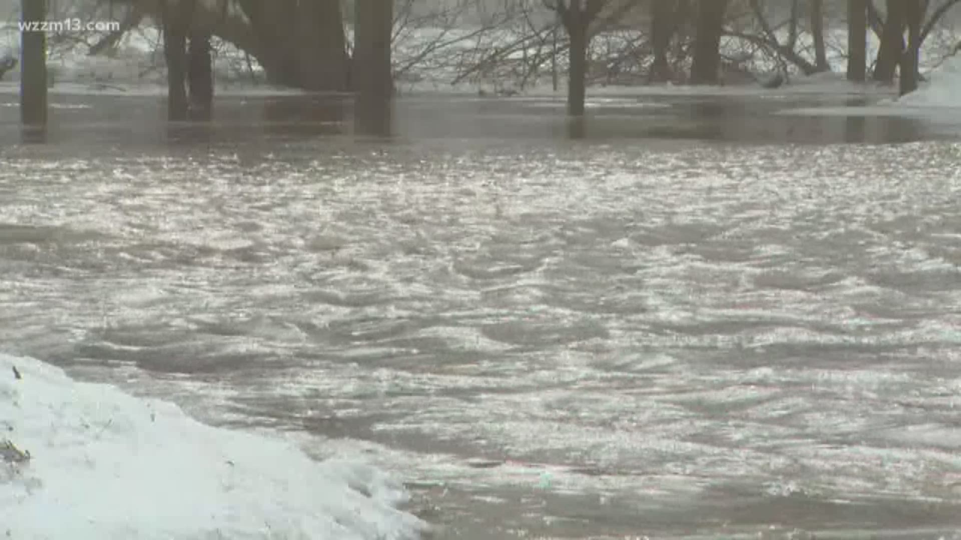 Portland reopens bridge after flooding