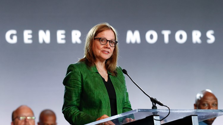 GM's electric vehicles will gain access to Tesla's vast charging network
