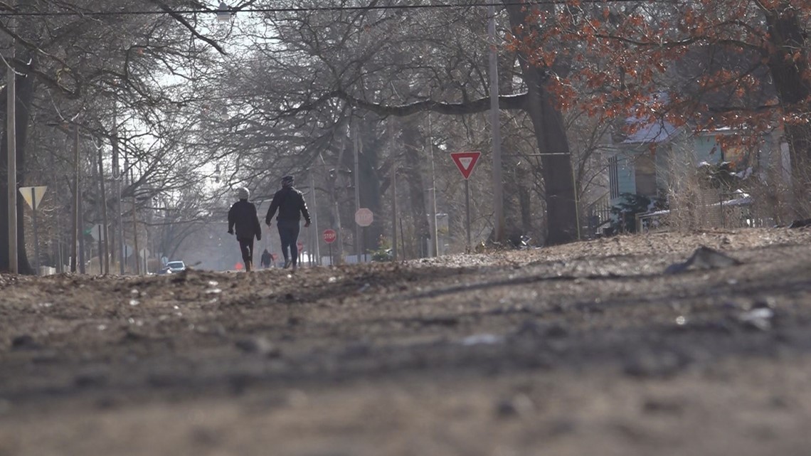 Muskegon Heights addresses pothole problem - Vimarsana News