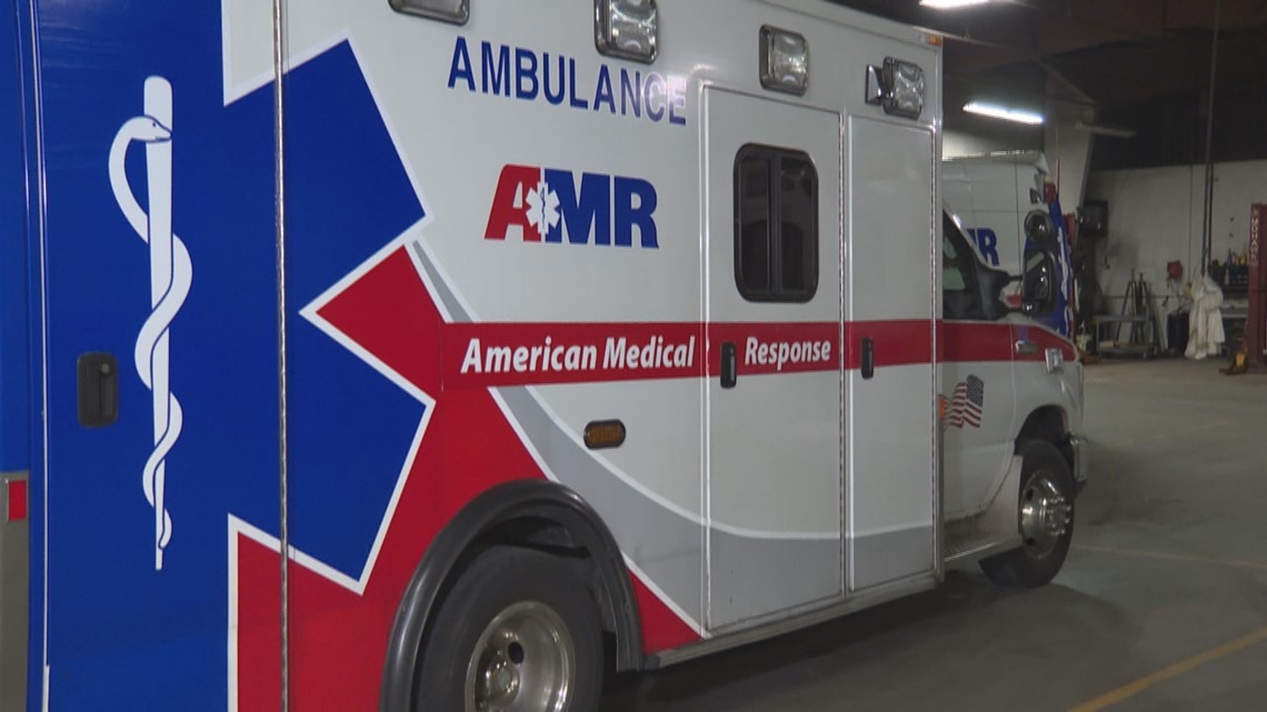 Locals Allege Ambulance Company Is Scamming Grieving Families | Wzzm13.com