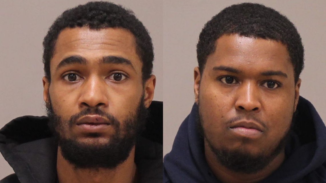 Suspects in shooting identified, arraigned in Alpine Twp. - Vimarsana News