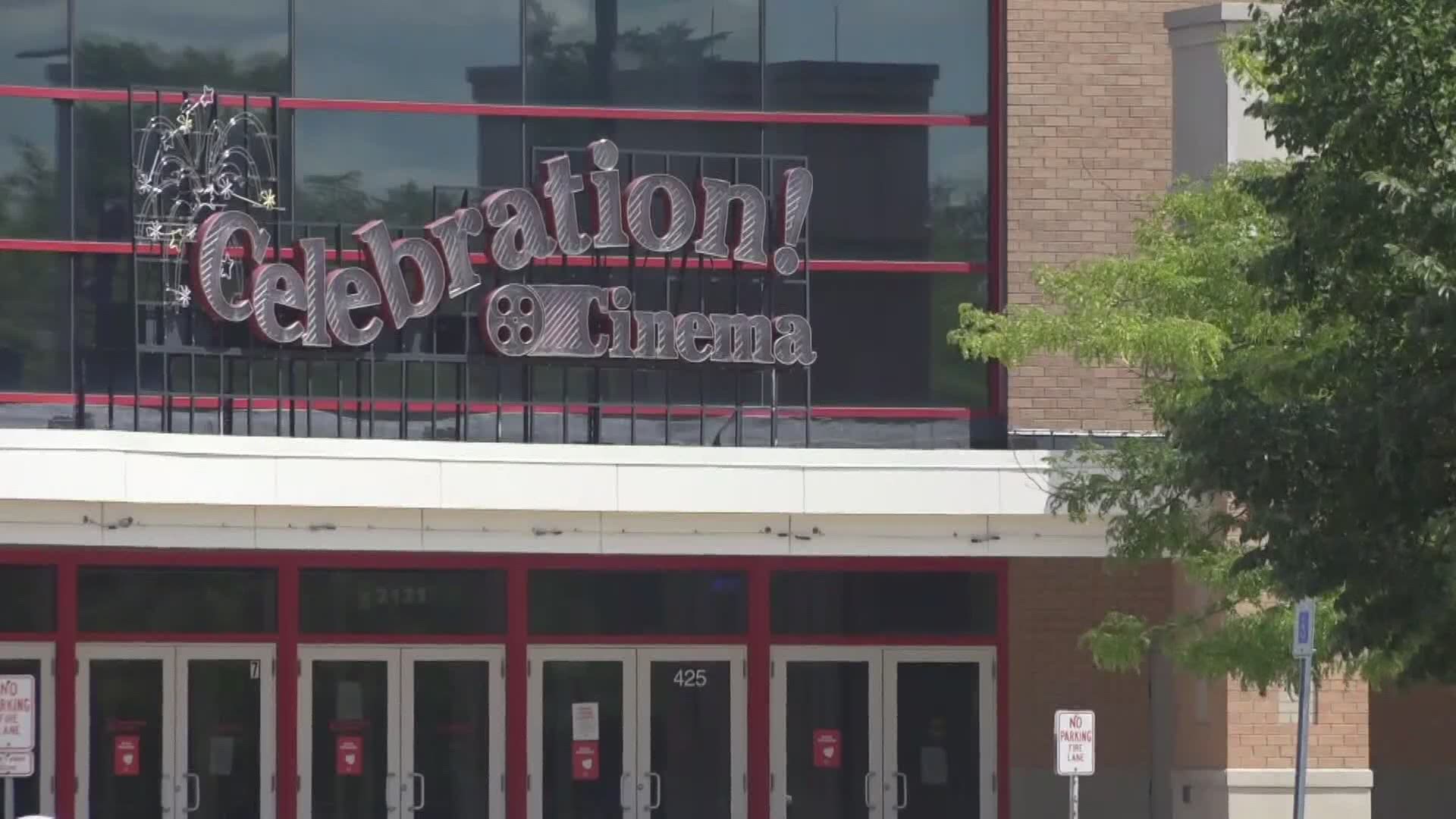Michigan is one of four states in the country that hasn't opened movie theaters.