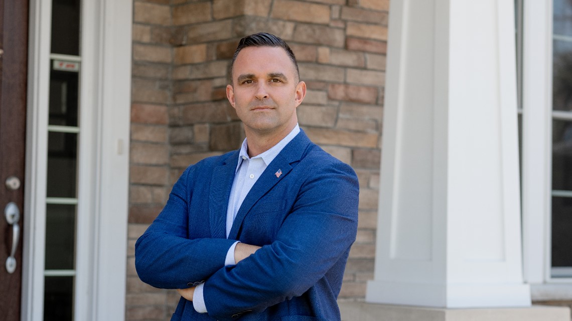 Meet the Republican candidates for governor: Garrett Soldano - Vimarsana News