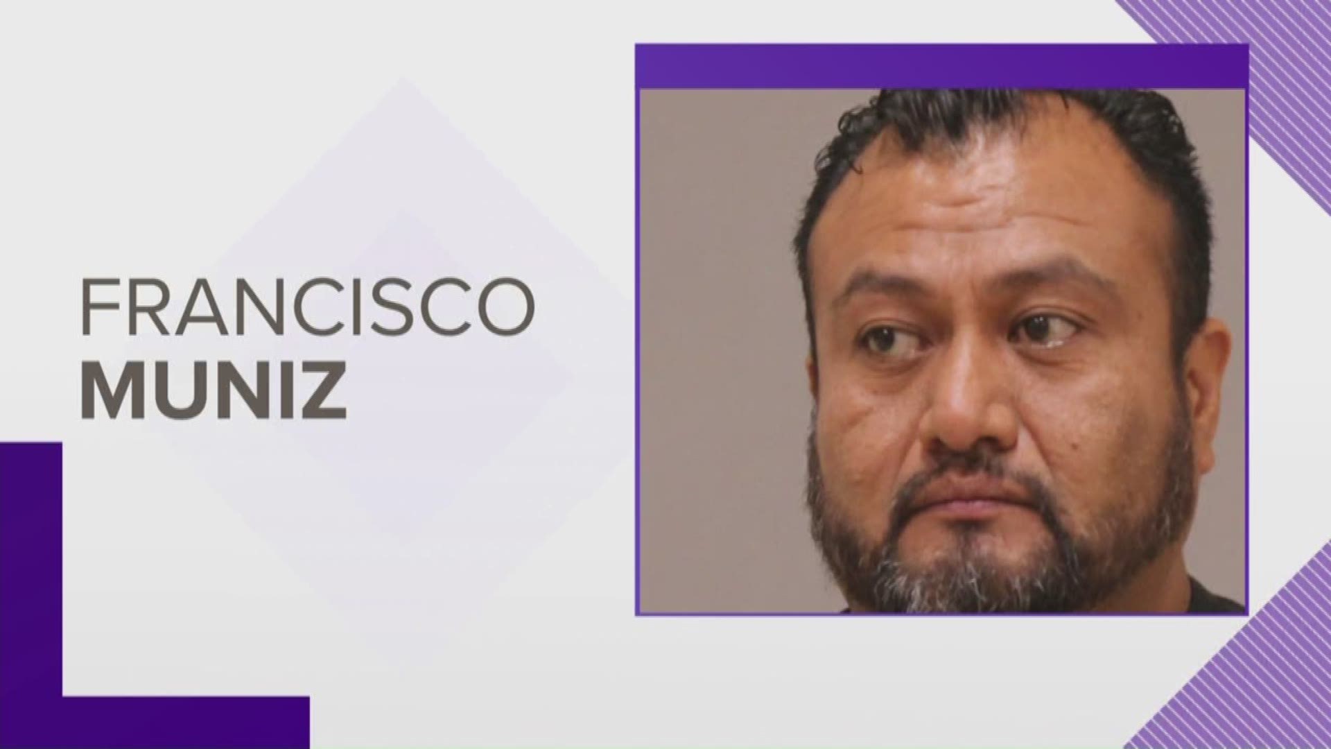 Francisco Muniz admitted to sexually assaulting women patients while working as an X-ray technician at Spectrum Health Blodgett Hospital in East Grand Rapids.