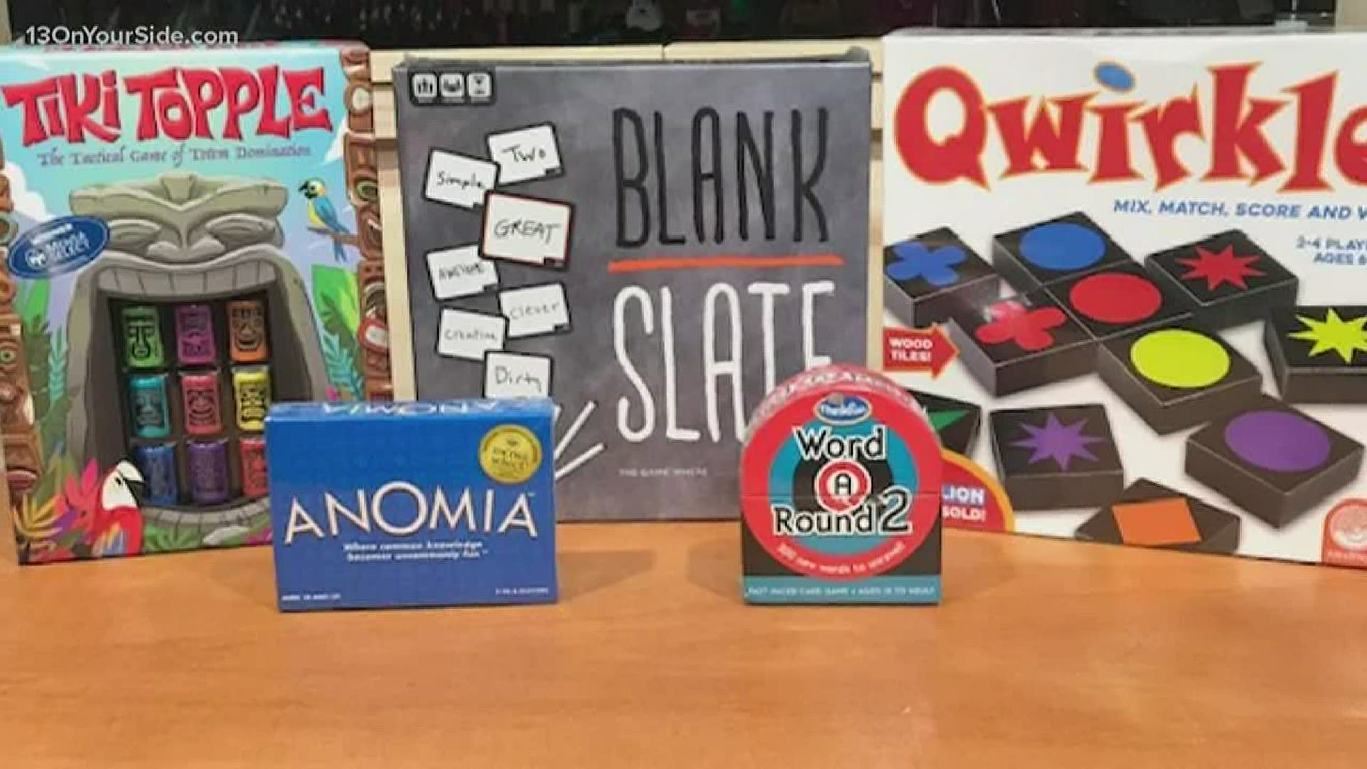 Fight Boredom with Board Games