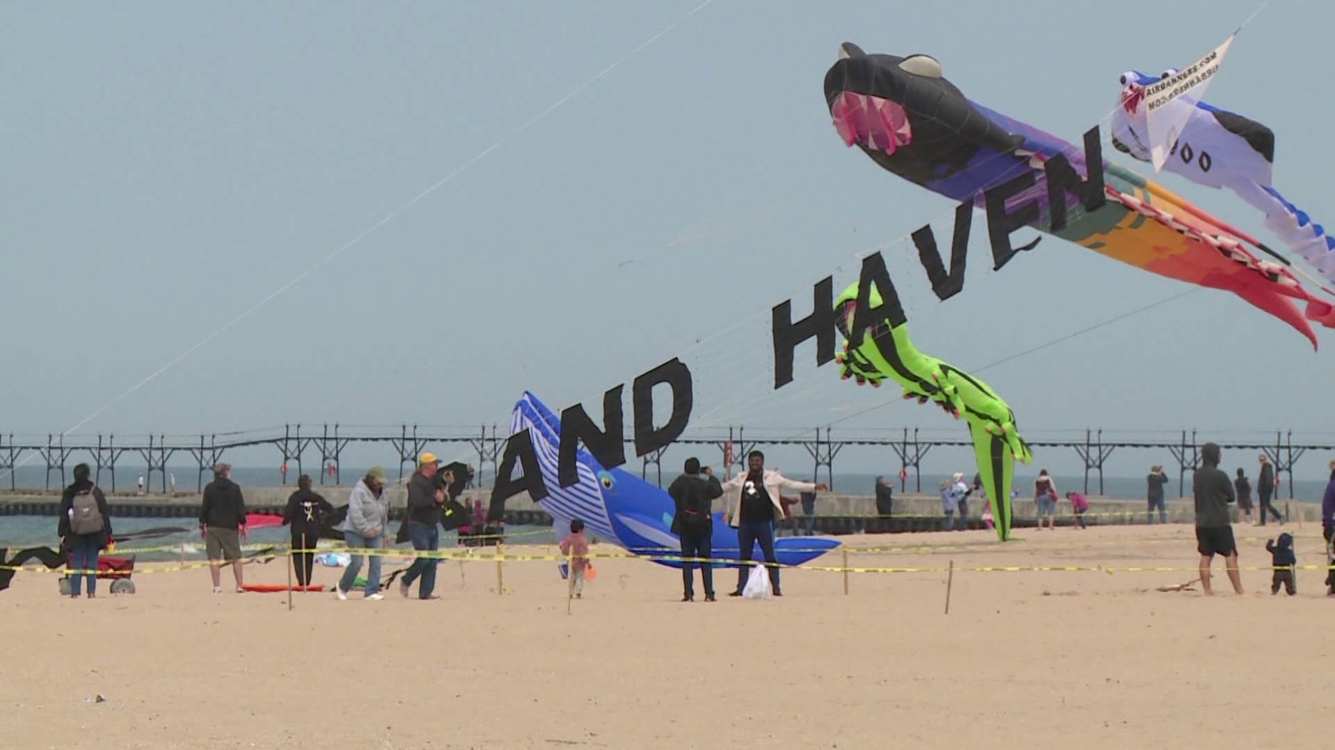 Grand Haven Kite Festival 2024 | wzzm13.com