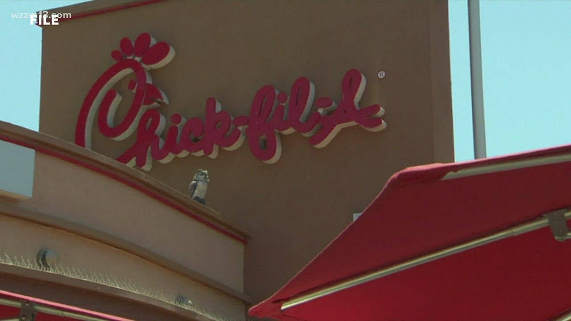 Chick-fil-A offering free chicken biscuits