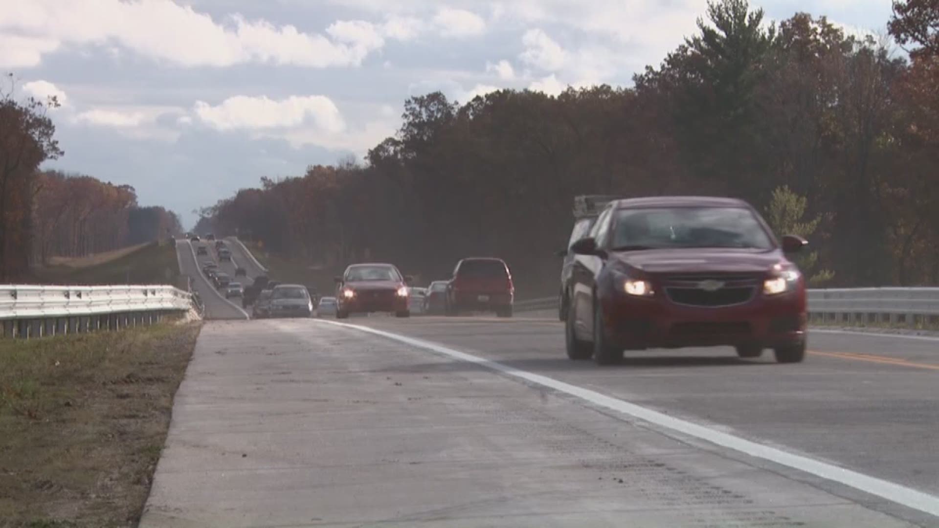 MDOT to increase speed limit on certain highways