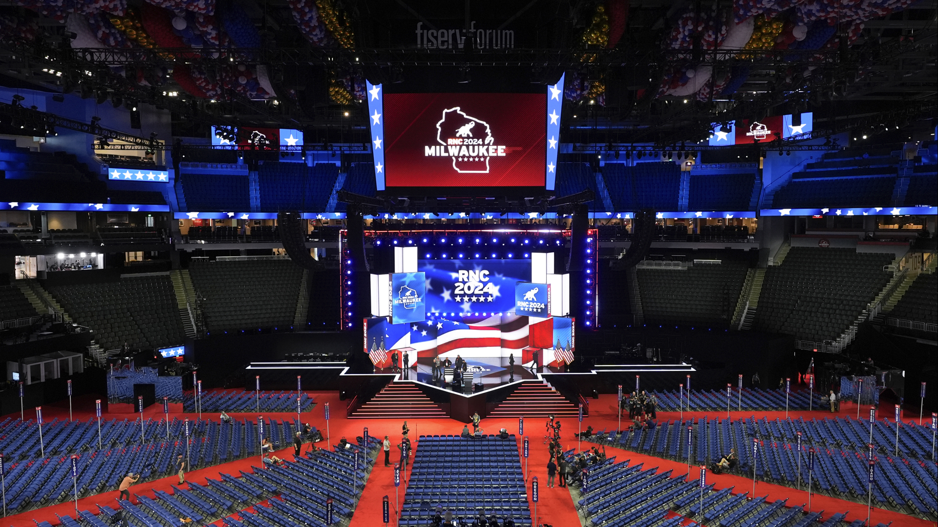 WATCH LIVE ABC coverage of the 2024 Republican National Convention in