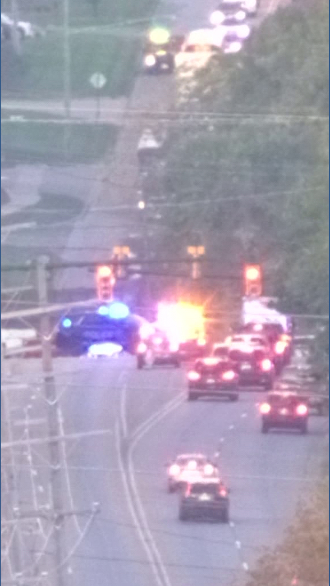 Motorcyclist hospitalized after crash in Walker intersection | wzzm13.com