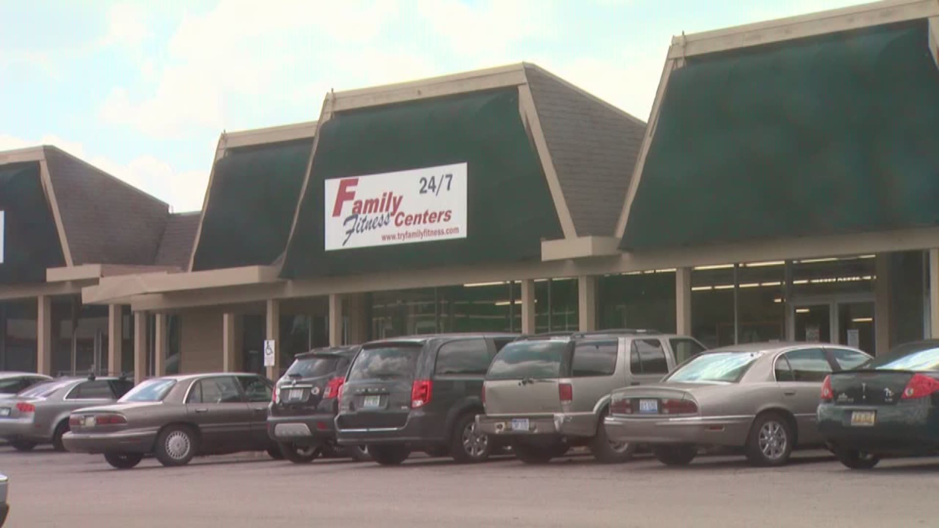 Michigan AG is suing a West Michigan based chain of fitness centers.