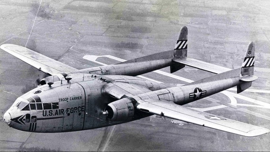 Air Force submits plan for recovering '52 Alaska plane crash, 'boots on ice in 2023' - Vimarsana News