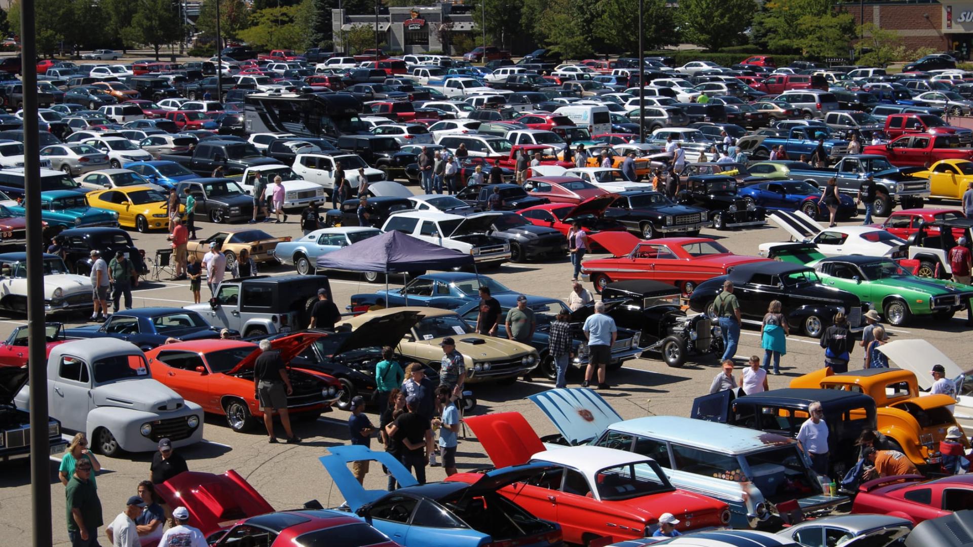 Cars For Cancer gearing up for their Labor Day weekend car show ...