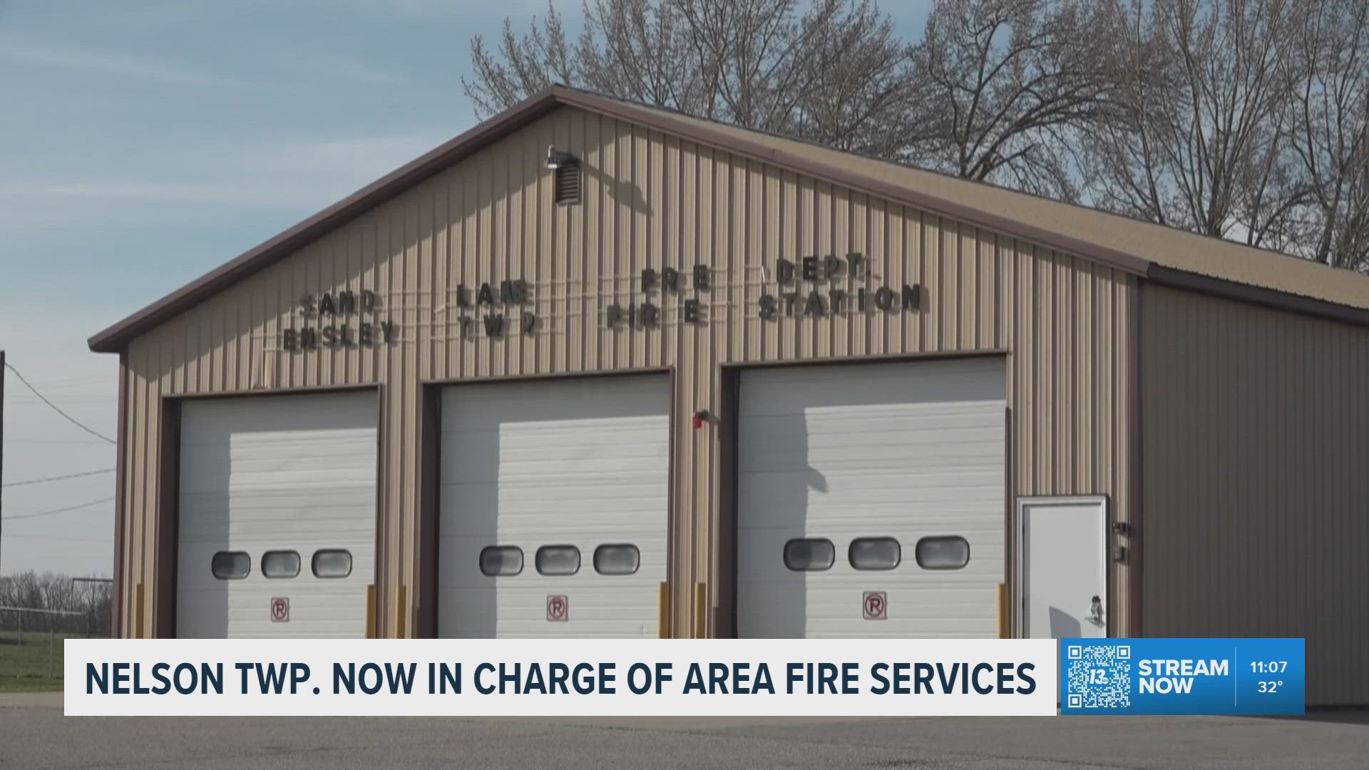 New Era man killed after losing control on black ice, overturning ...