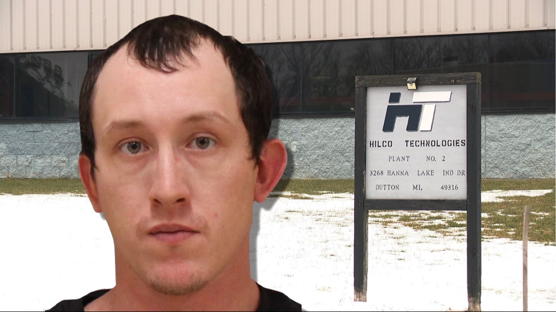 Man accused of stealing 2,600 pounds of brass and aluminum from work - Vimarsana News