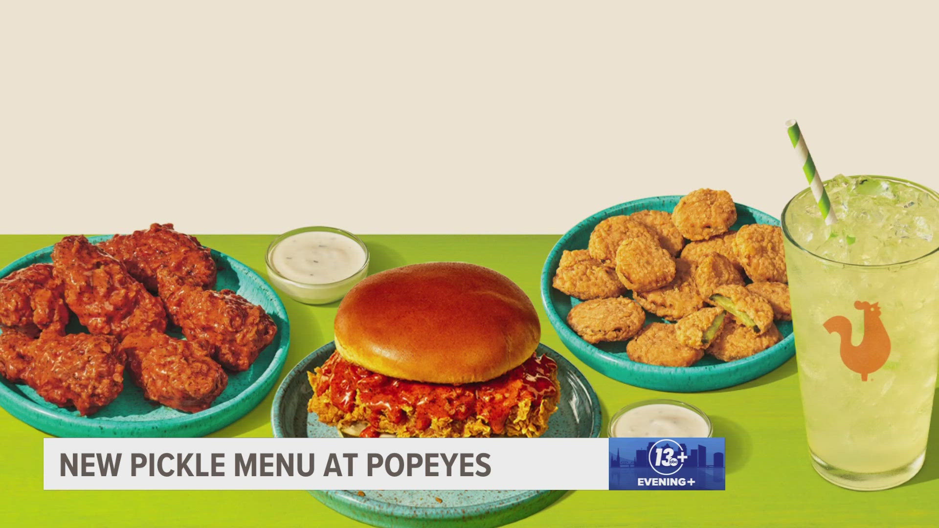 Popeyes has launched an interesting menu this April 1, and it's not an April Fools prank.