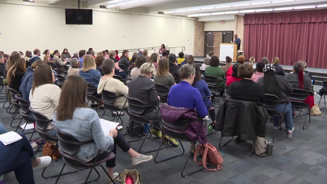 GRPS holds community forum on school safety - Vimarsana News