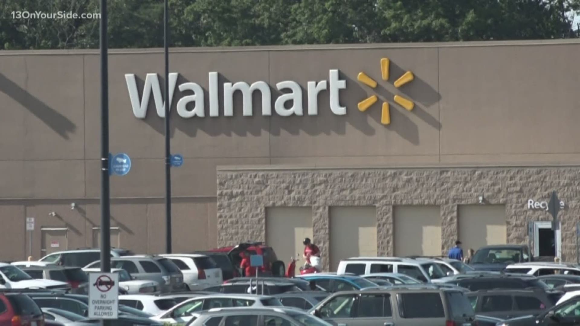 Shuttle service that transported seniors to Walmart has ended