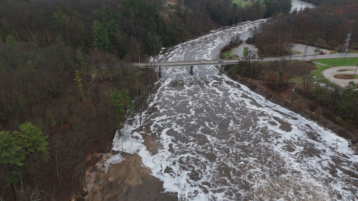 Michigan residents in 33 counties eligible for tax extension relief amid flooding, severe weather