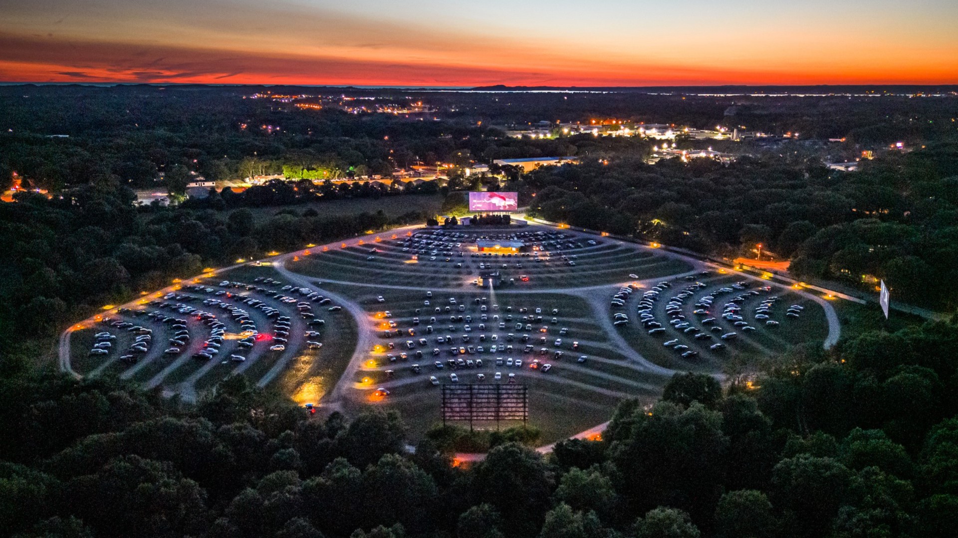 Getty DriveIn reopens for the season next week