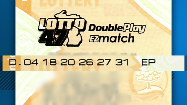 Absolutely crazy' | Michigan woman wins $1.1M jackpot | wzzm13.com