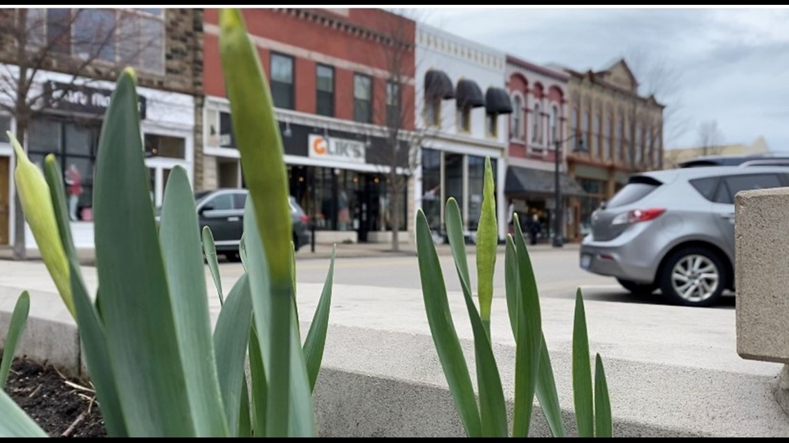 Grand Haven considering paid parking - Vimarsana News