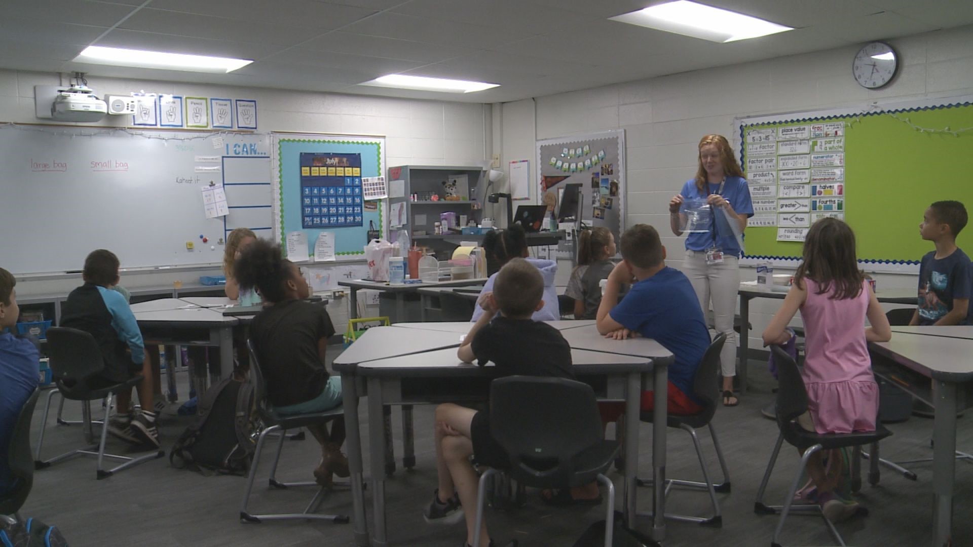 Muskegon Public Schools has had its hands full only weeks before classes are set to resume for the new school year.