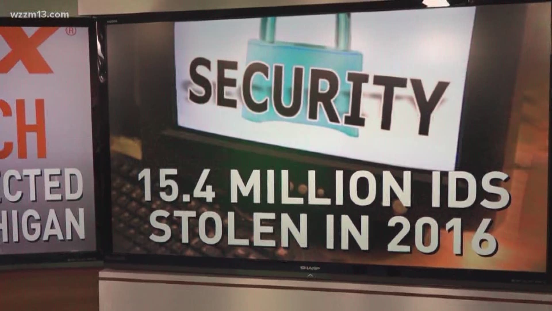 An estimated 15.4 million people had their identity stolen in 2016.