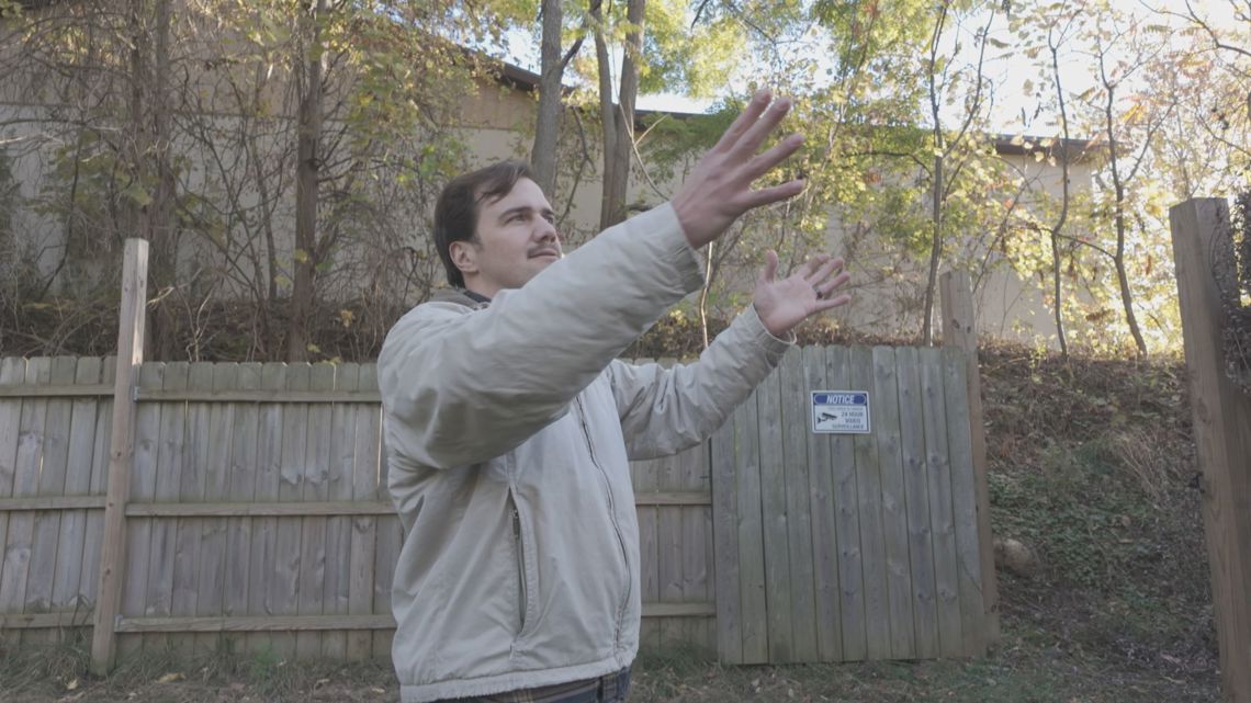 'Extremely disheartening' Neighbors upset after work on