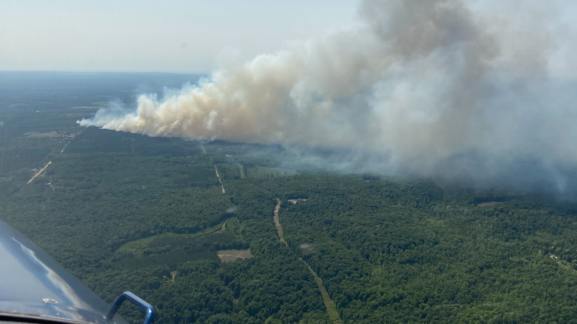 DNR warns of high fire risk in Michigan | wzzm13.com