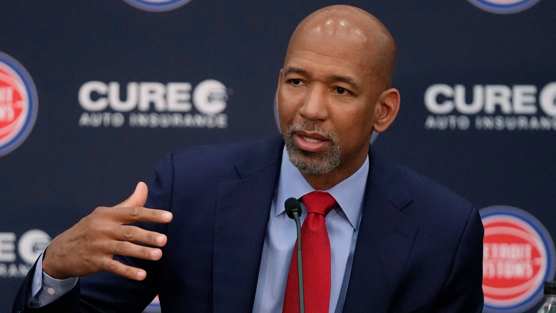 Wife's cancer almost prevented Monty Williams from taking Pistons job