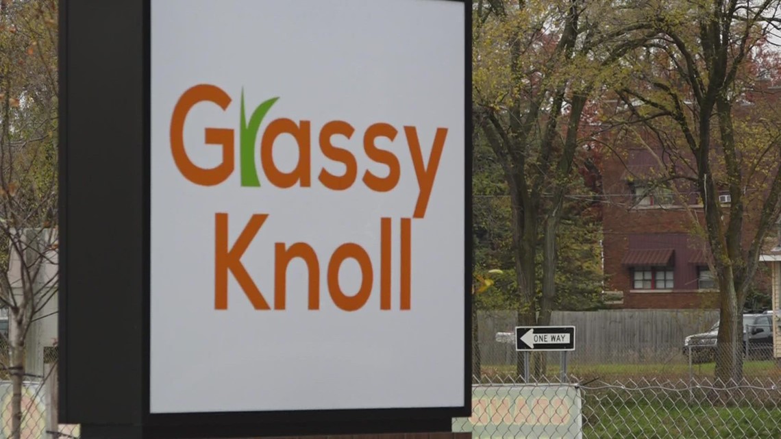 The Grassy Knoll holds grand opening