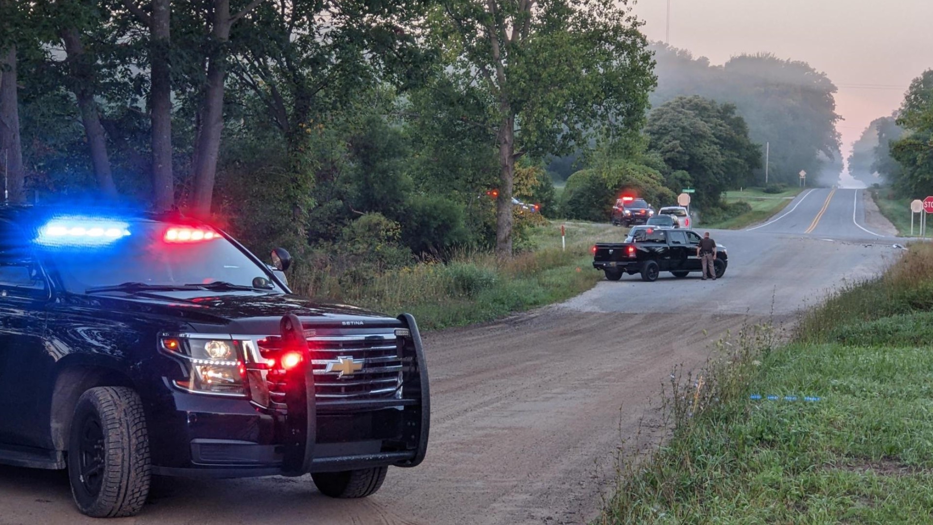 1 dead, 1 injured in Grattan Twp. crash