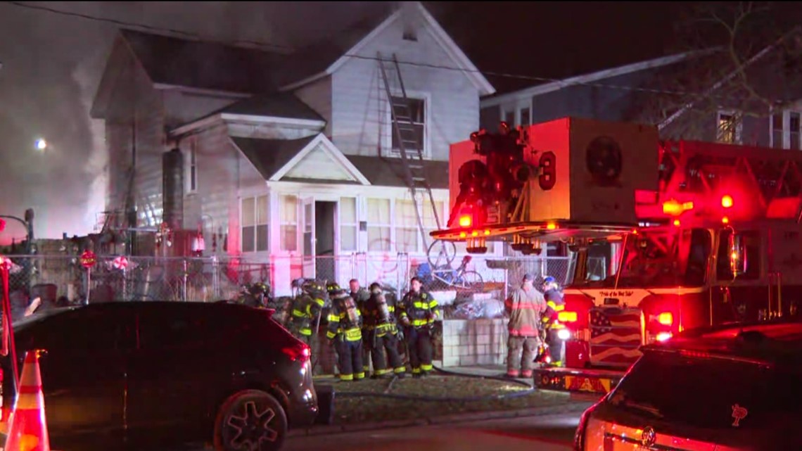 Fire Crews Respond Grand Rapids House Fire National Avenue Wzzm13 fire-crews-respond-grand-rapids-house-fire-national-avenue-wzzm13