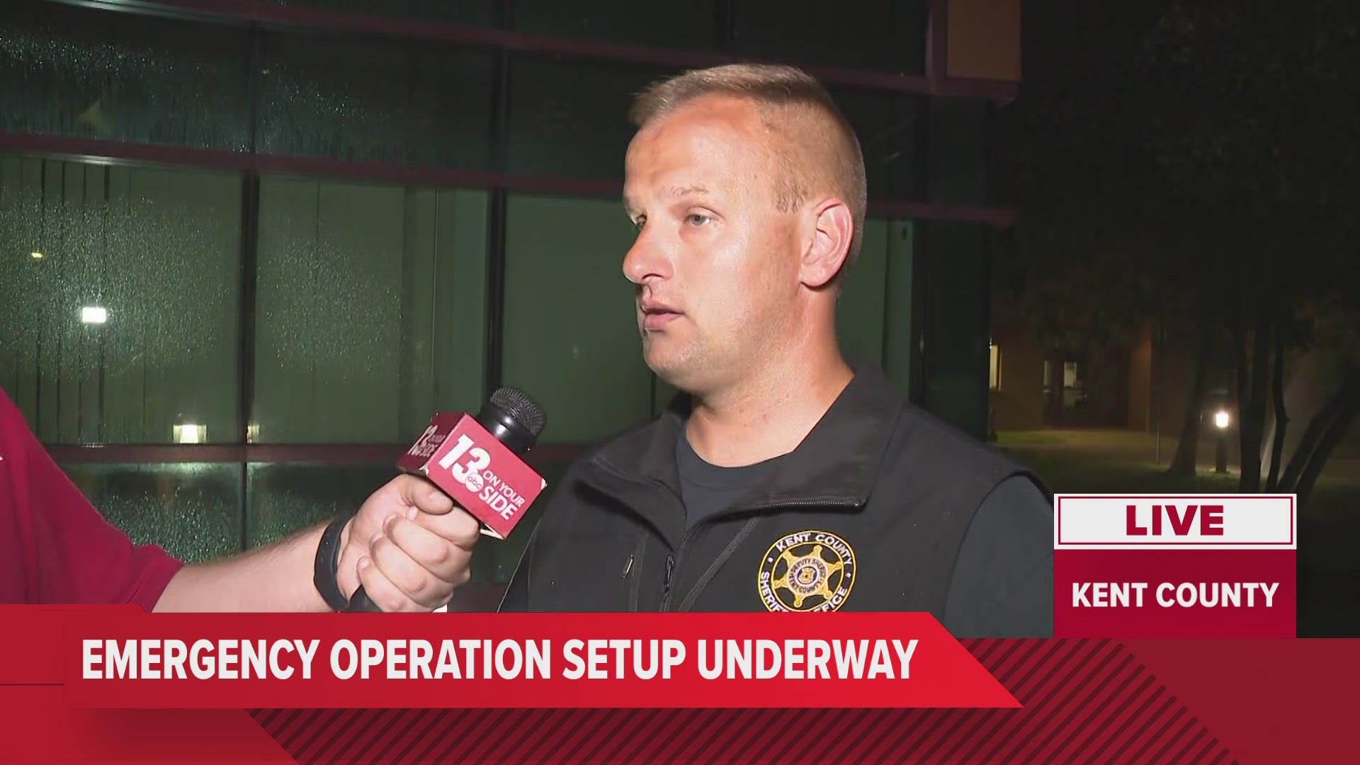 After Thursday nights severe weather 13 ON YOUR SIDE spoke to the Sheriff's Office about what they're doing in the aftermath.