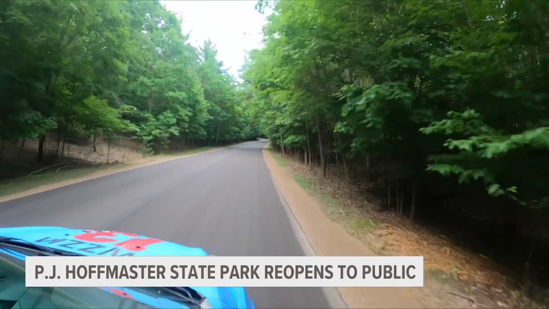 More closures are coming to the state park this summer and into 2024 to upgrade more areas.