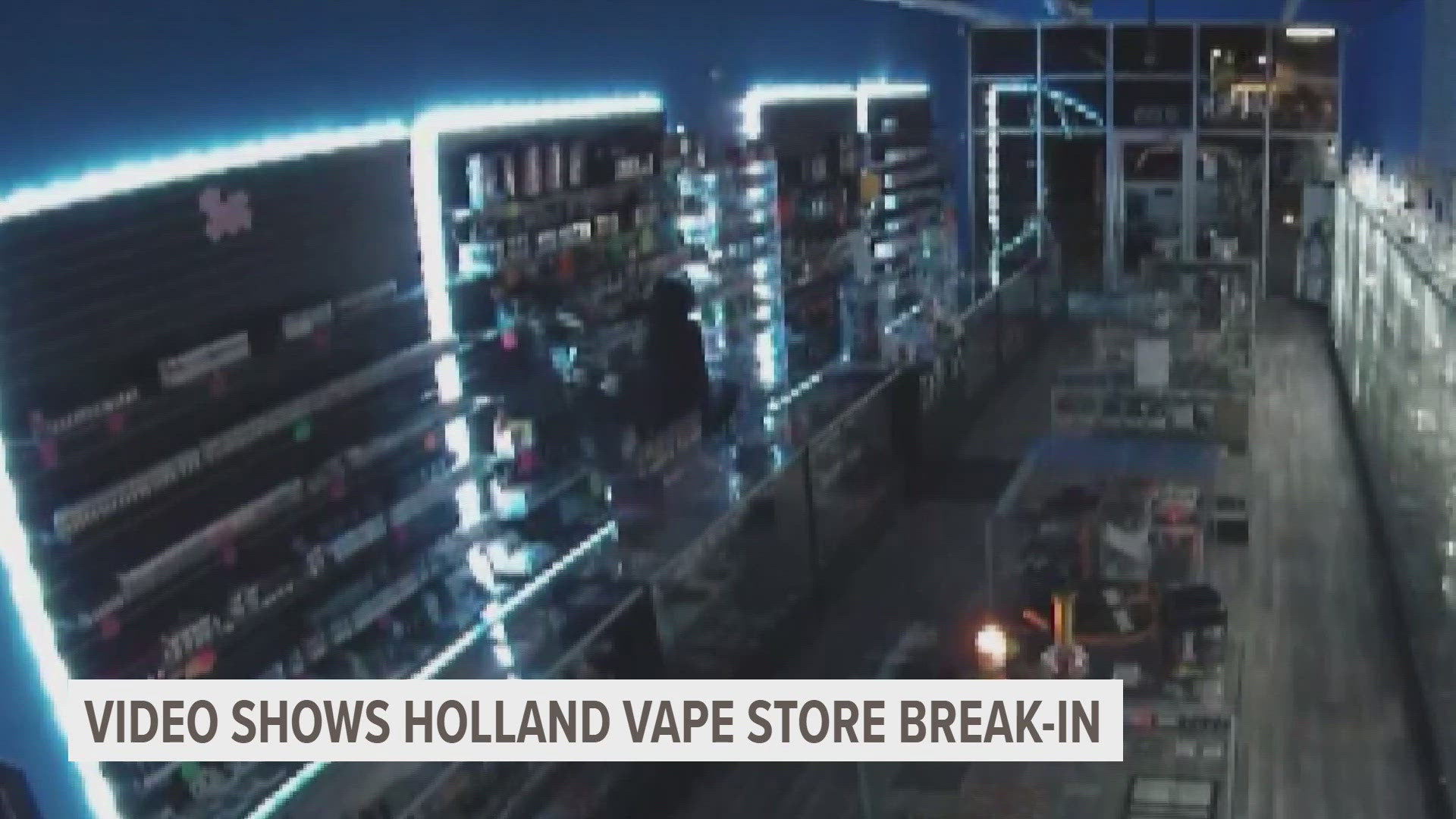 vape dhgate Deputies investigating after thieves rob 3 Holland businesses