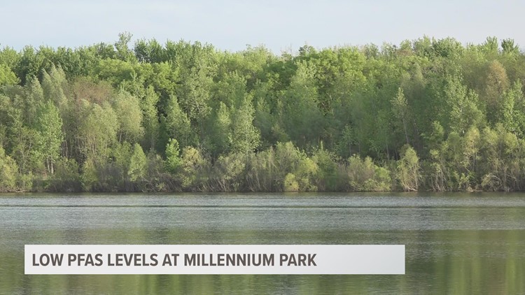 Should visitors be worried about PFAS levels in Millennium Park?
