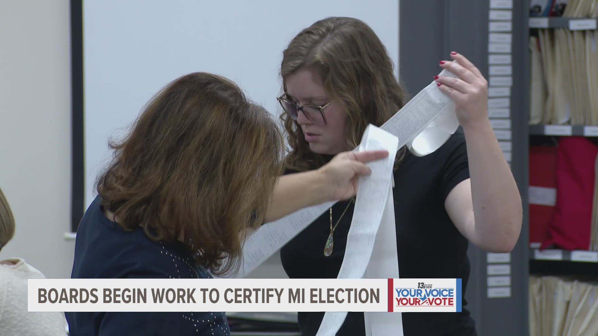 The certification will have to be wrapped up within two weeks post Election Day.