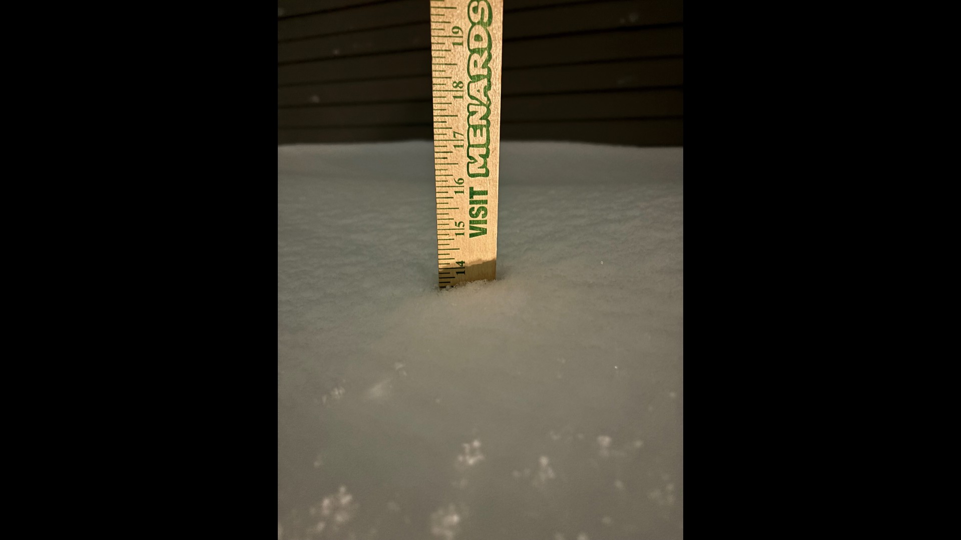 How much snow did West Michigan get? | Updated snowfall totals | wzzm13.com